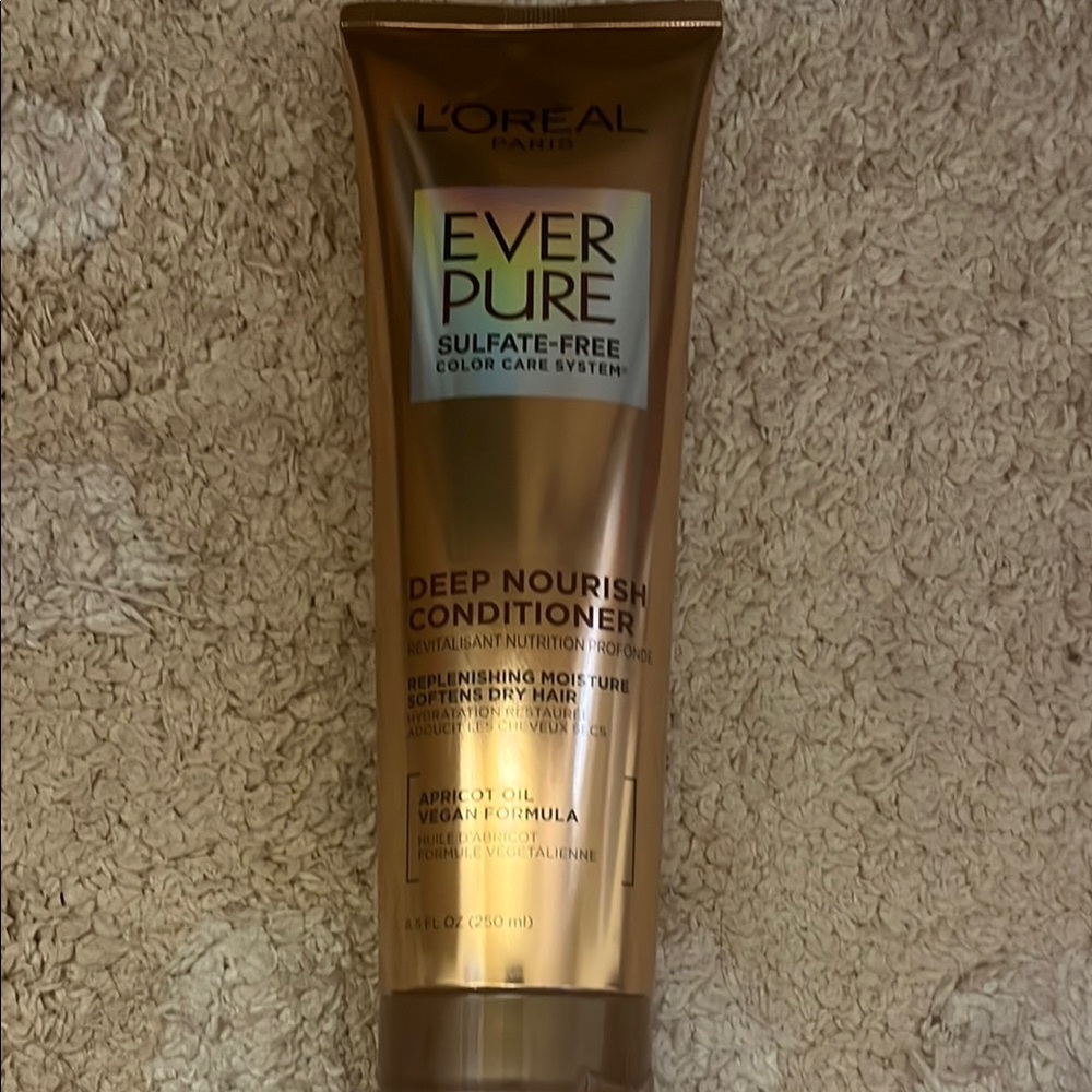 L'Oreal EverPure Sulfate-Free Conditioner - Gold